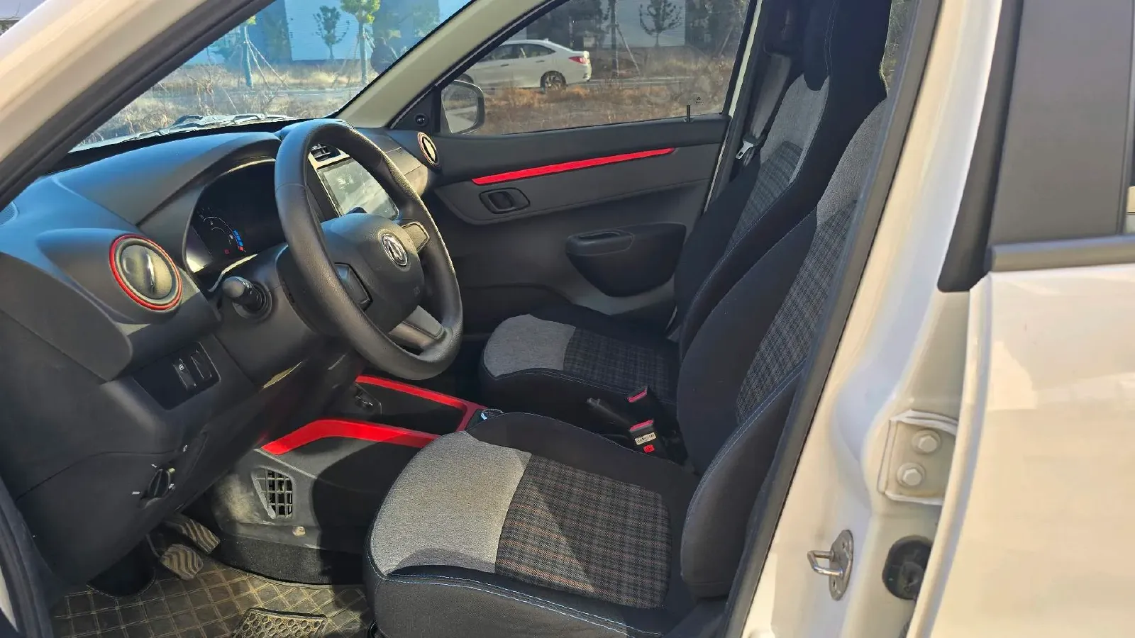 2023 DongFeng eπ Nami EX1 BEV 15.974KWH,autocango,china used car exporter,china ev exporter,chinese used car exporter,chinese used ev exporter