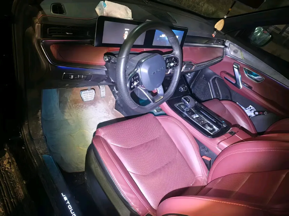 2021 Jetour X70 Plus 1.6T 197HP L4 7DCT,autocango,china used car exporter,china ev exporter,chinese used car exporter,chinese used ev exporter