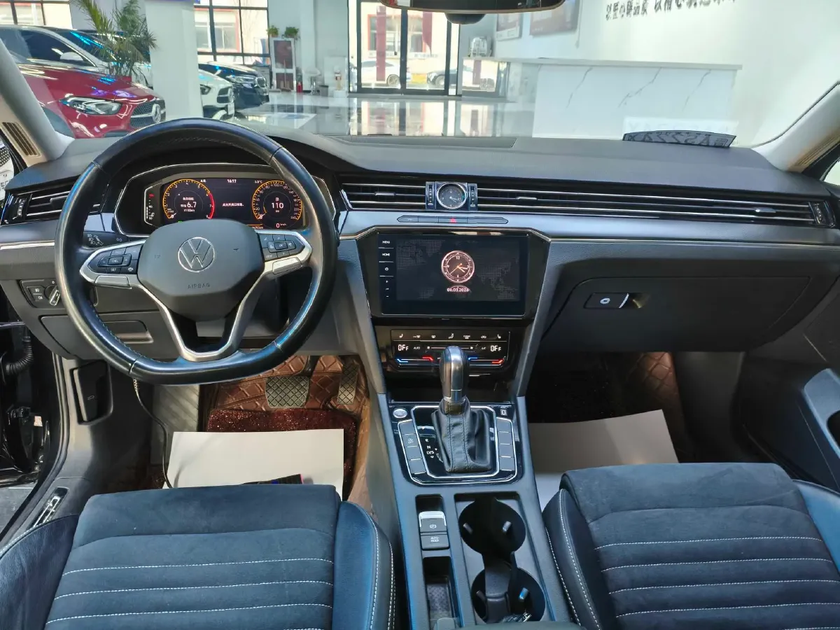 2020 Volkswagen Magotan 2.0T 186HP L4 7DCT,autocango,china used car exporter,china ev exporter,chinese used car exporter,chinese used ev exporter