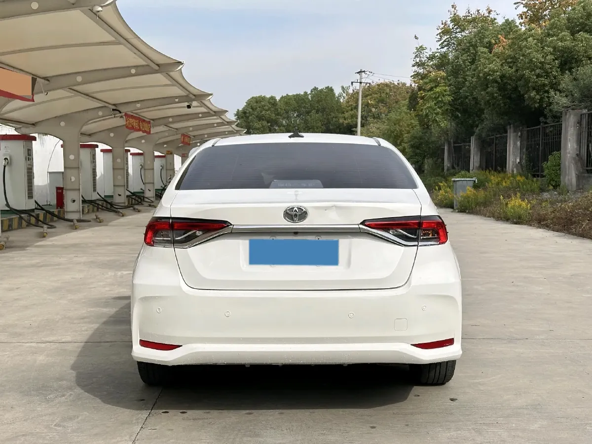 2021 Toyota Corolla 1.2T 116HP L4 CVT,autocango,china used car exporter,china ev exporter,chinese used car exporter,chinese used ev exporter