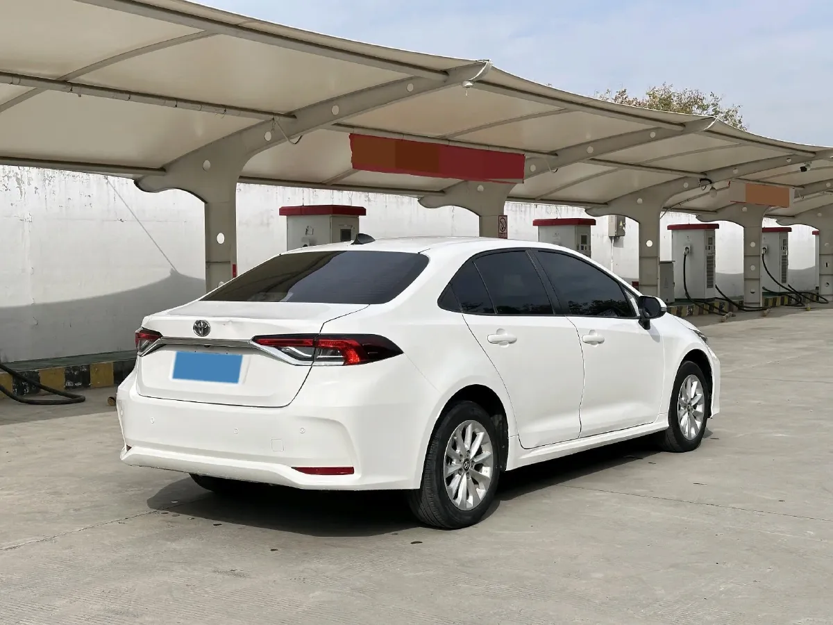 2021 Toyota Corolla 1.2T 116HP L4 CVT,autocango,china used car exporter,china ev exporter,chinese used car exporter,chinese used ev exporter
