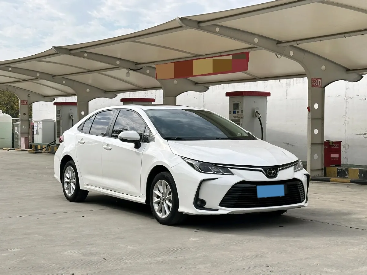 2021 Toyota Corolla 1.2T 116HP L4 CVT,autocango,china used car exporter,china ev exporter,chinese used car exporter,chinese used ev exporter