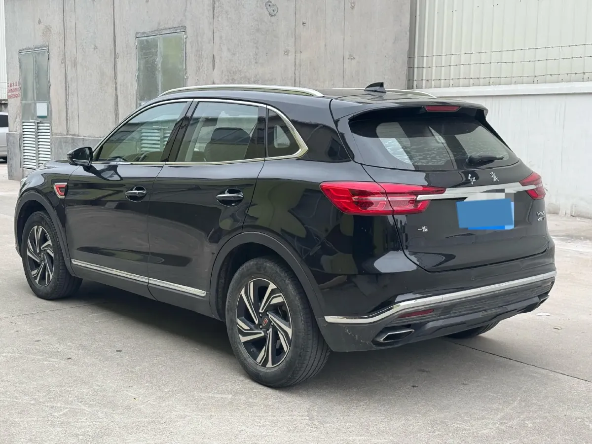 2022 HongQi HS5 2.0T 224HP L4 6AT,autocango,china used car exporter,china ev exporter,chinese used car exporter,chinese used ev exporter