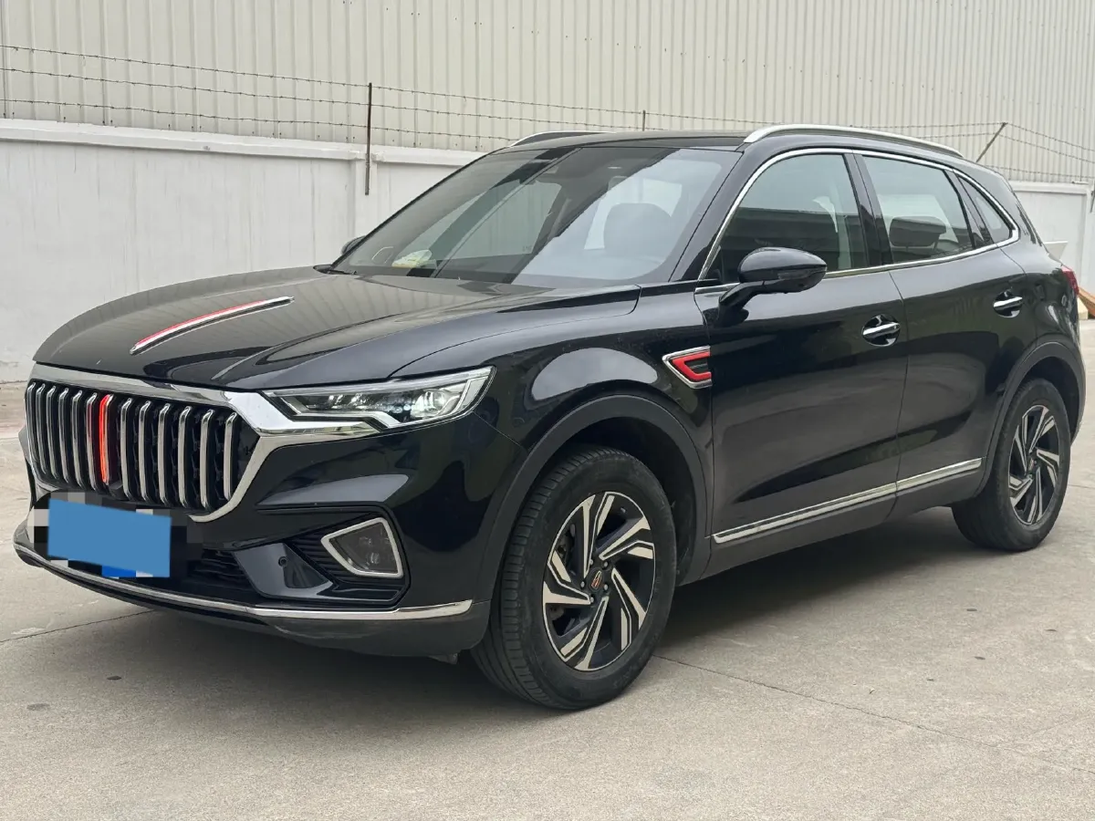 2022 HongQi HS5 2.0T 224HP L4 6AT,autocango,china used car exporter,china ev exporter,chinese used car exporter,chinese used ev exporter