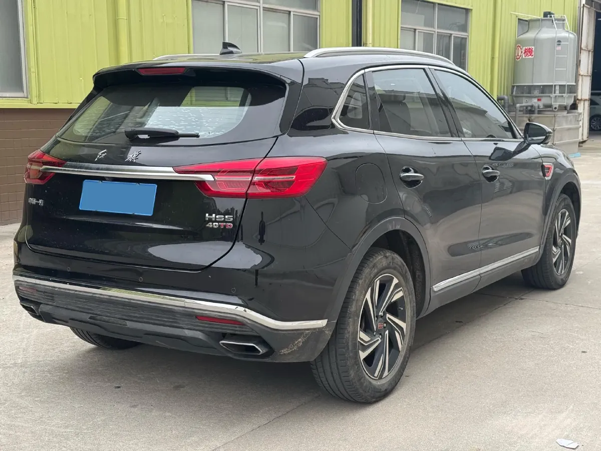 2022 HongQi HS5 2.0T 224HP L4 6AT,autocango,china used car exporter,china ev exporter,chinese used car exporter,chinese used ev exporter