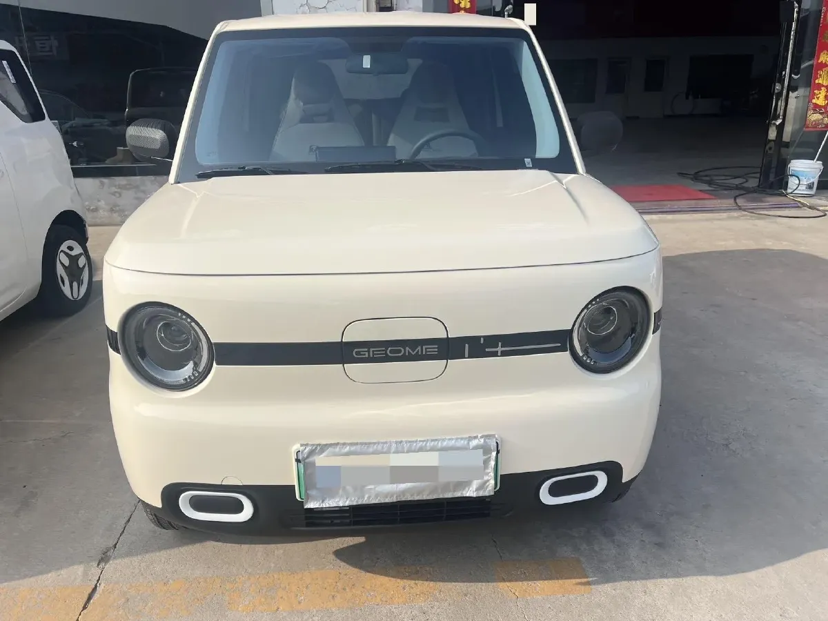 2025 Geely Galaxy Panda BEV,autocango,china used car exporter,china ev exporter,chinese used car exporter,chinese used ev exporter