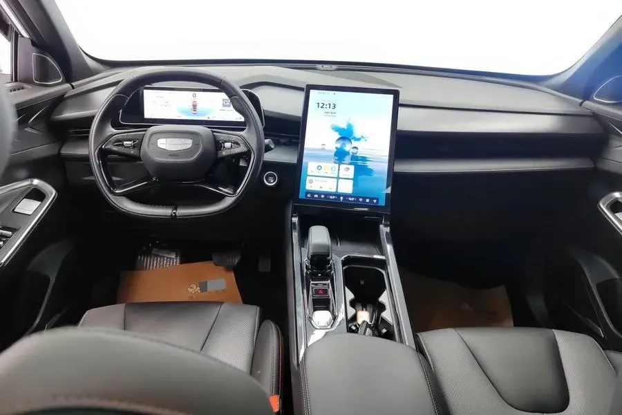 2023 Geely Azkarra 1.5T 181HP L4 7DCT,autocango,china used car exporter,china ev exporter,chinese used car exporter,chinese used ev exporter