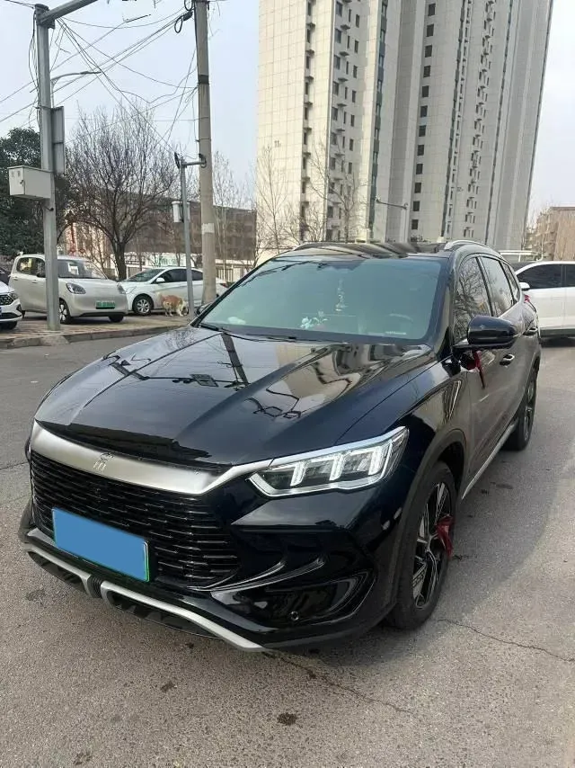 2024 BYD Song Pro 1.5L 110HP L4 E-CVT PHEV 18.3KWH,autocango,china used car exporter,china ev exporter,chinese used car exporter,chinese used ev exporter