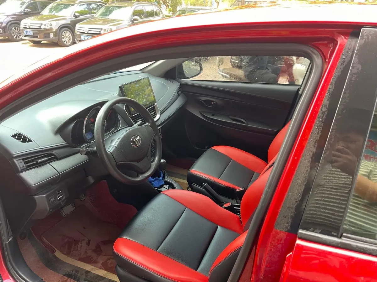 2021 Toyota Yaris L 1.5L 112HP L4 CVT,autocango,china used car exporter,china ev exporter,chinese used car exporter,chinese used ev exporter