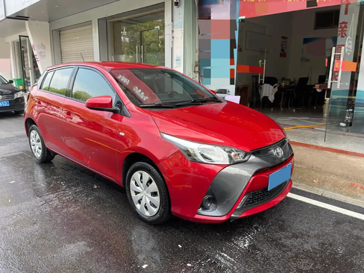 2021 Toyota Yaris L 1.5L 112HP L4 CVT,autocango,china used car exporter,china ev exporter,chinese used car exporter,chinese used ev exporter