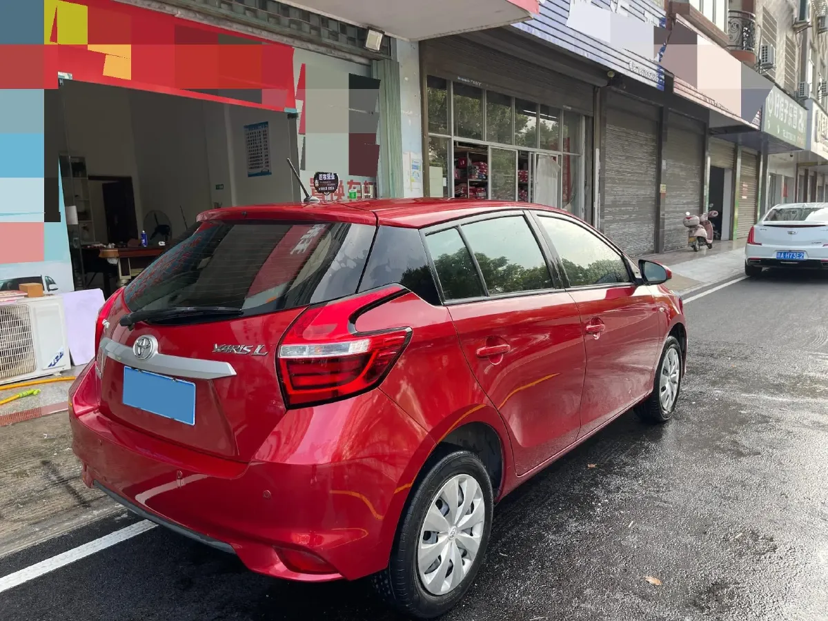 2021 Toyota Yaris L 1.5L 112HP L4 CVT,autocango,china used car exporter,china ev exporter,chinese used car exporter,chinese used ev exporter