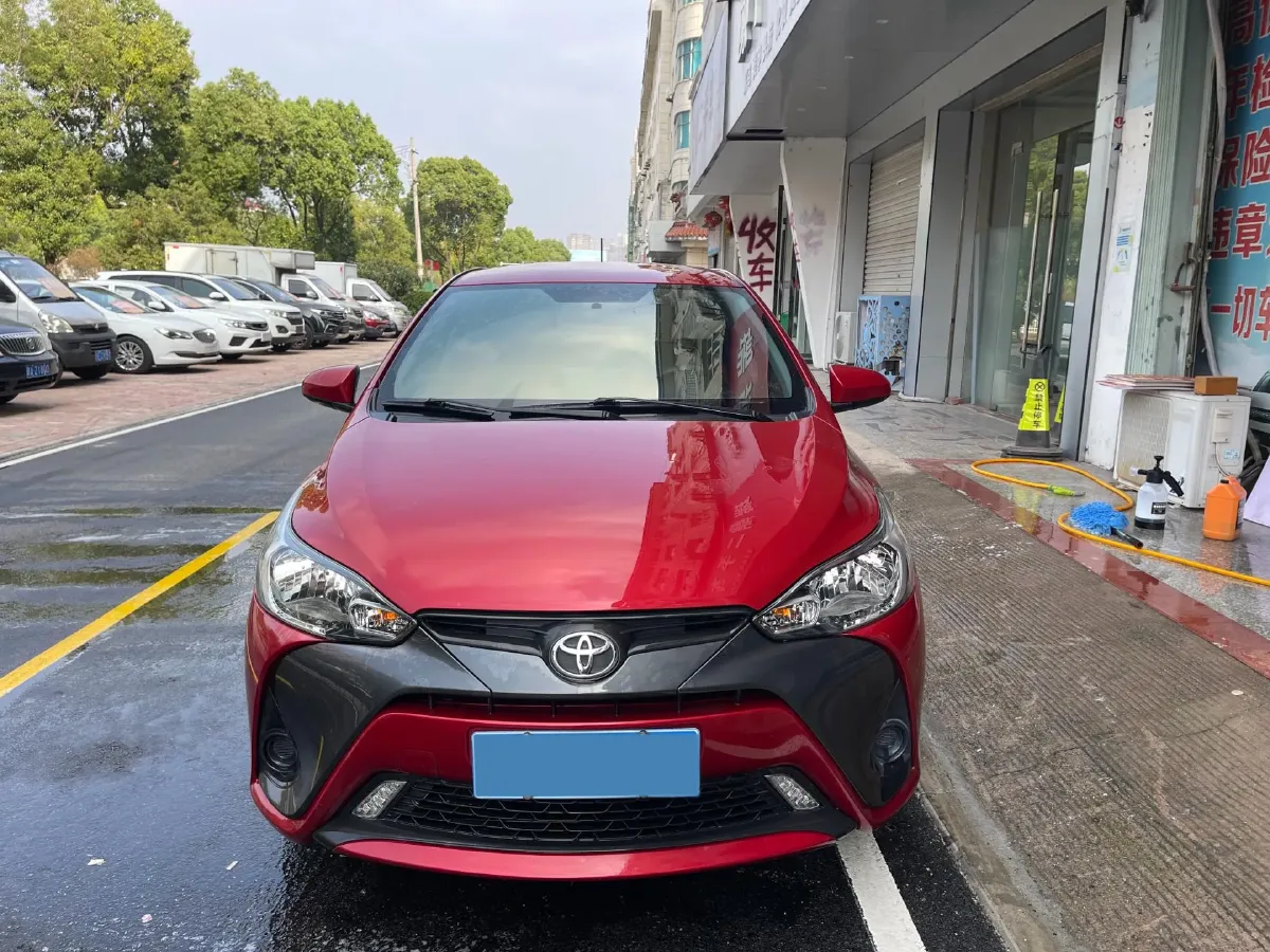 2021 Toyota Yaris L 1.5L 112HP L4 CVT,autocango,china used car exporter,china ev exporter,chinese used car exporter,chinese used ev exporter