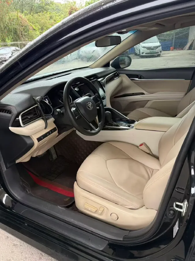 2019 Toyota Camry 2.0L 178HP L4 CVT,autocango,china used car exporter,china ev exporter,chinese used car exporter,chinese used ev exporter