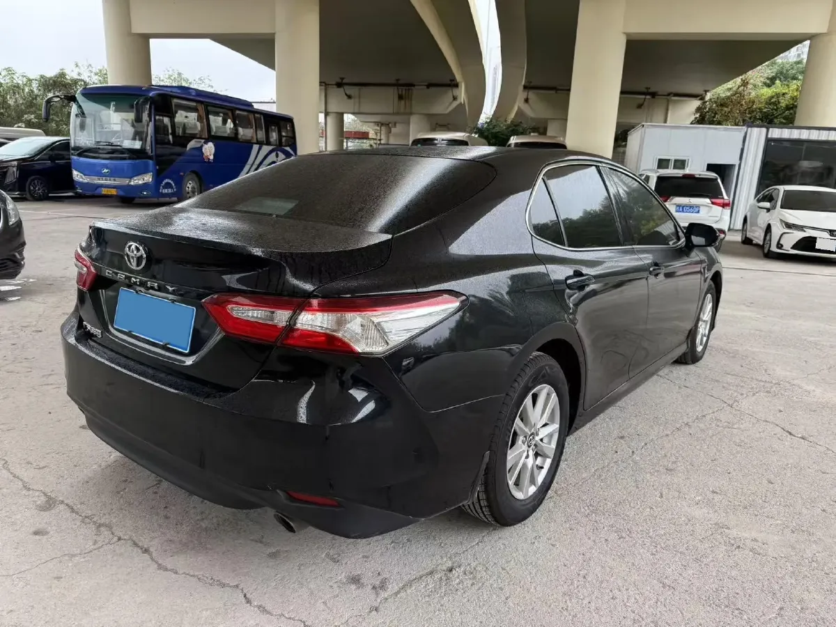 2019 Toyota Camry 2.0L 178HP L4 CVT,autocango,china used car exporter,china ev exporter,chinese used car exporter,chinese used ev exporter