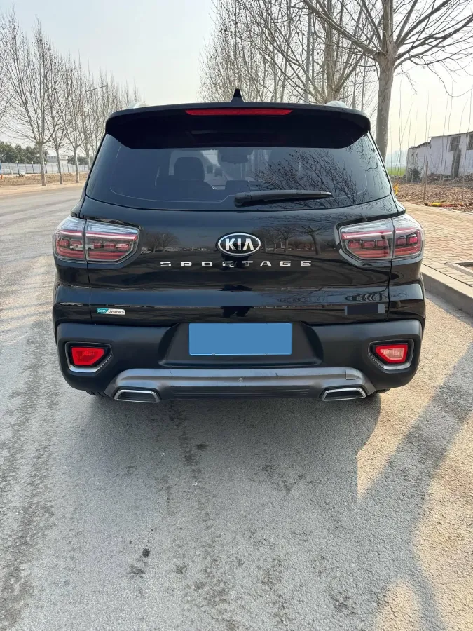 2018 Kia Sportage R 2.0L 160HP L4 6AT,autocango,china used car exporter,china ev exporter,chinese used car exporter,chinese used ev exporter