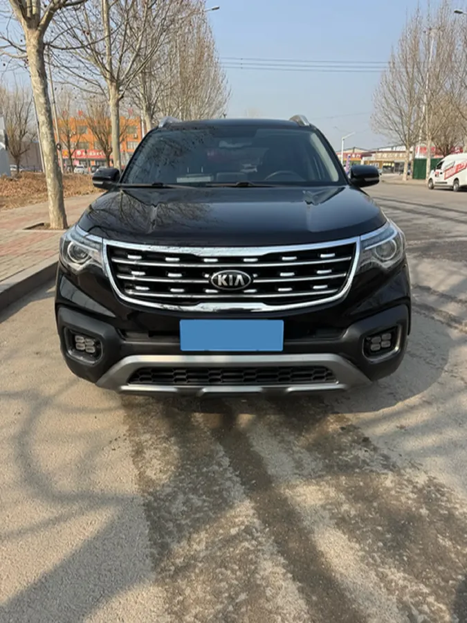 2018 Kia Sportage R 2.0L 160HP L4 6AT,autocango,china used car exporter,china ev exporter,chinese used car exporter,chinese used ev exporter