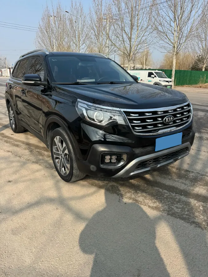 2018 Kia Sportage R 2.0L 160HP L4 6AT,autocango,china used car exporter,china ev exporter,chinese used car exporter,chinese used ev exporter