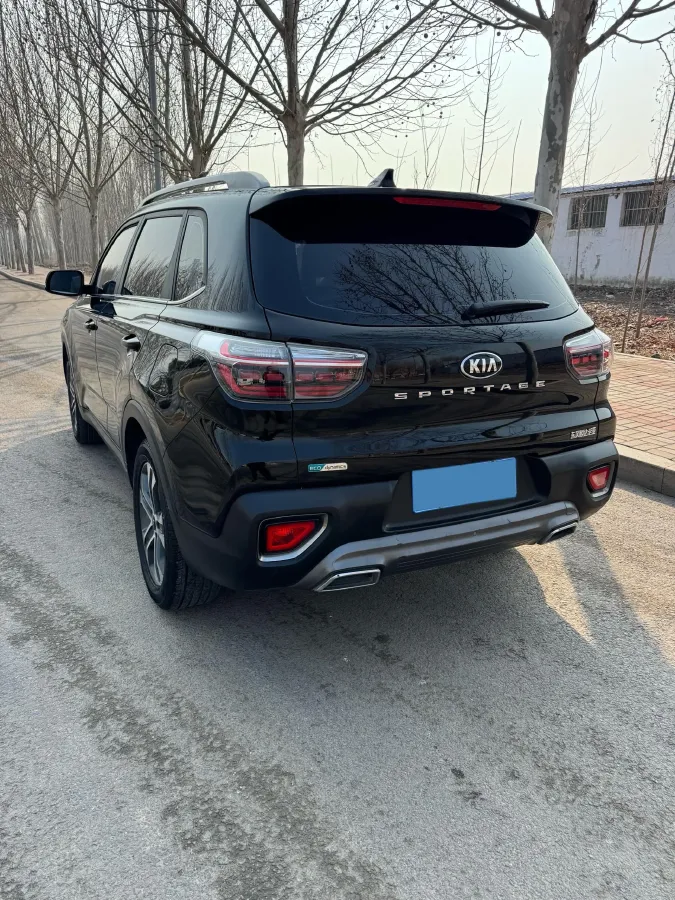2018 Kia Sportage R 2.0L 160HP L4 6AT,autocango,china used car exporter,china ev exporter,chinese used car exporter,chinese used ev exporter