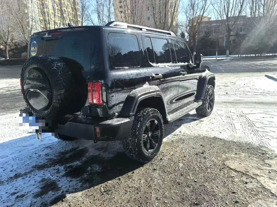 2024 Tank 300 2.0T 227HP L4 8AT,autocango,china used car exporter,china ev exporter,chinese used car exporter,chinese used ev exporter