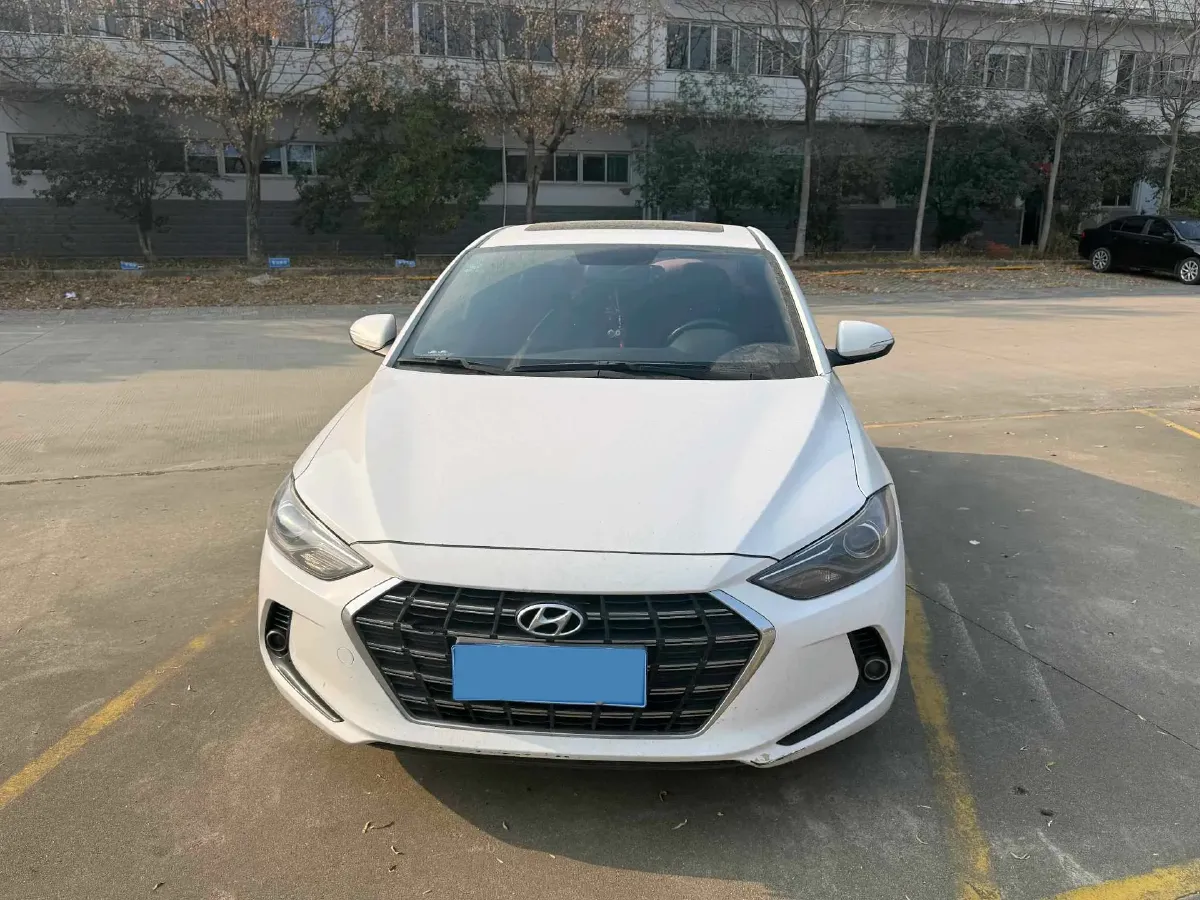 2019 Hyundai Elantra 1.4T 130HP L4 7DCT,autocango,china used car exporter,china ev exporter,chinese used car exporter,chinese used ev exporter
