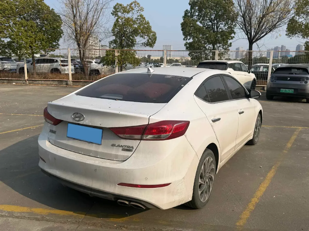 2019 Hyundai Elantra 1.4T 130HP L4 7DCT,autocango,china used car exporter,china ev exporter,chinese used car exporter,chinese used ev exporter