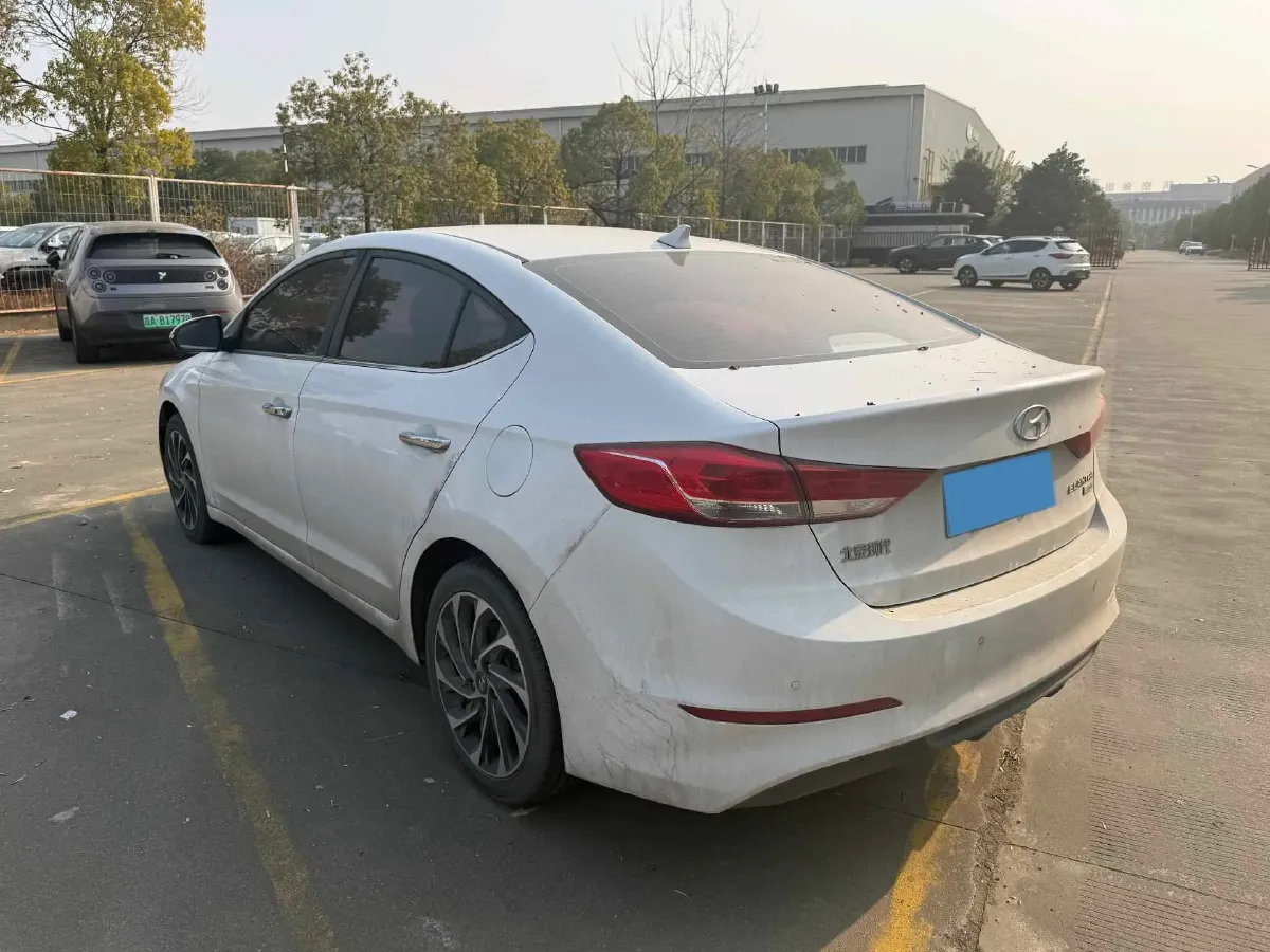 2019 Hyundai Elantra 1.4T 130HP L4 7DCT,autocango,china used car exporter,china ev exporter,chinese used car exporter,chinese used ev exporter