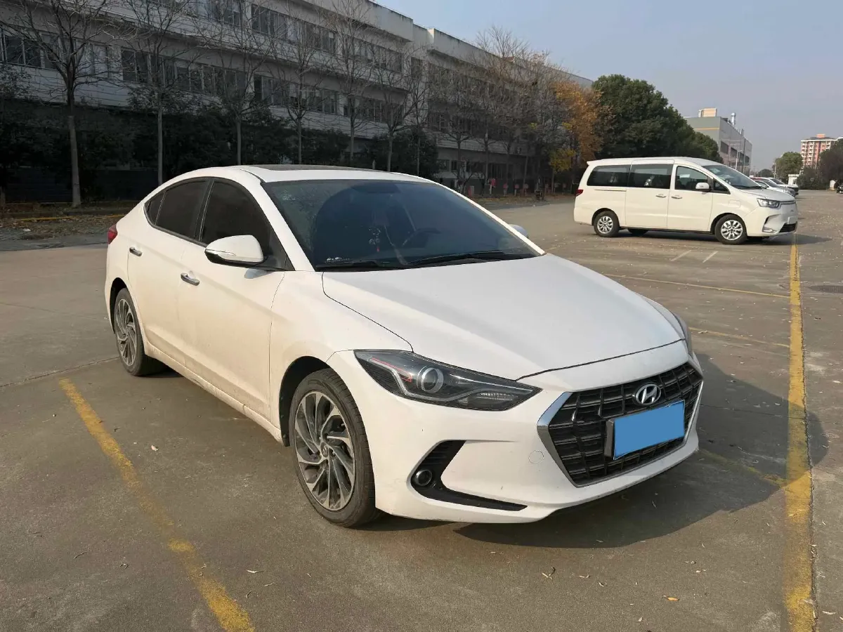 2019 Hyundai Elantra 1.4T 130HP L4 7DCT,autocango,china used car exporter,china ev exporter,chinese used car exporter,chinese used ev exporter