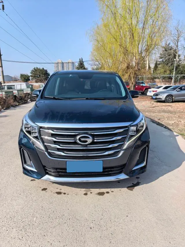 2020 GAC Trumpchi M8 2.0T 252HP L4 8AT,autocango,china used car exporter,china ev exporter,chinese used car exporter,chinese used ev exporter