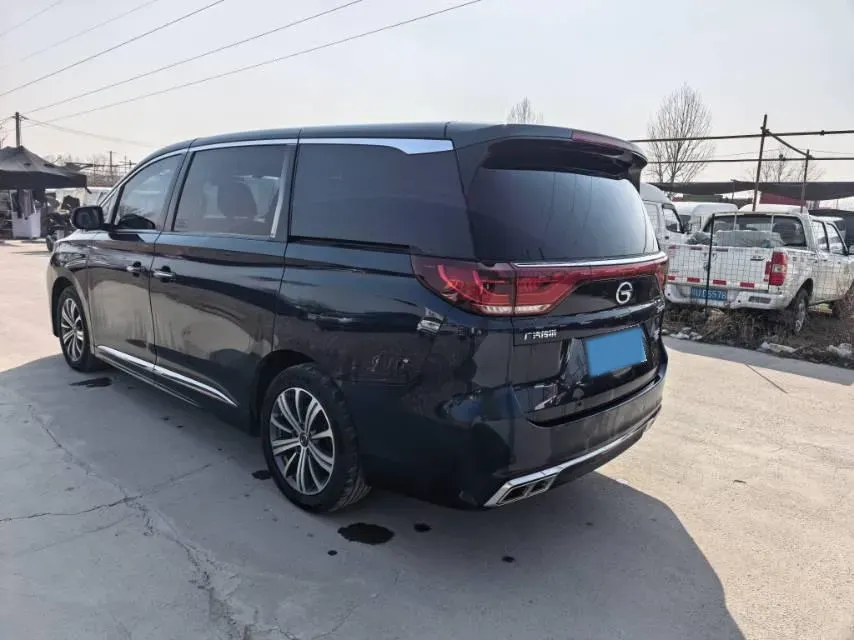 2020 GAC Trumpchi M8 2.0T 252HP L4 8AT,autocango,china used car exporter,china ev exporter,chinese used car exporter,chinese used ev exporter