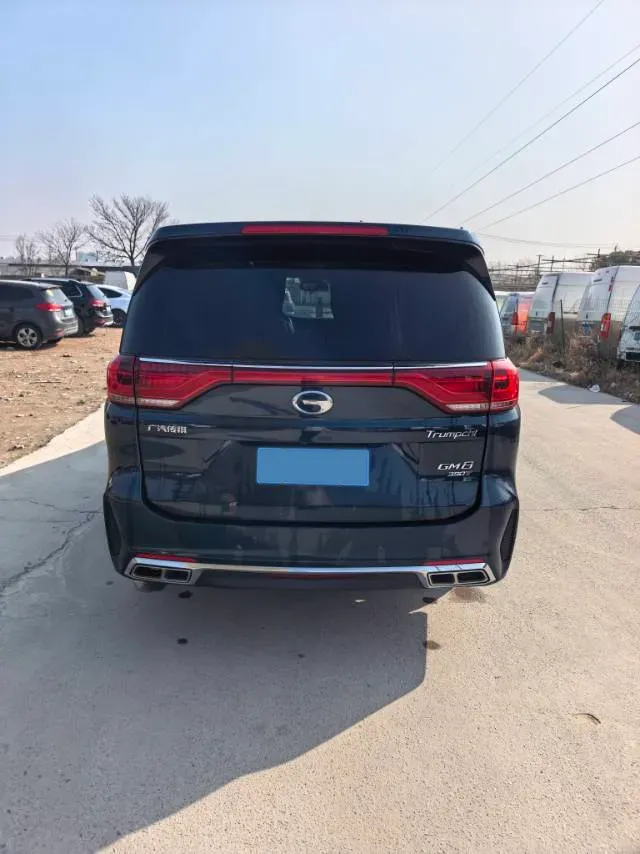 2020 GAC Trumpchi M8 2.0T 252HP L4 8AT,autocango,china used car exporter,china ev exporter,chinese used car exporter,chinese used ev exporter