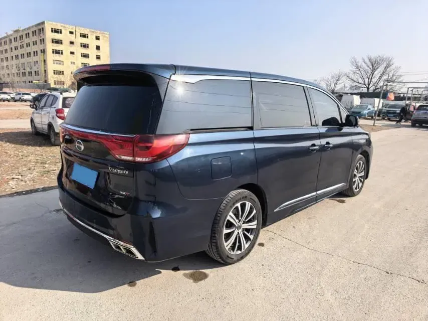 2020 GAC Trumpchi M8 2.0T 252HP L4 8AT,autocango,china used car exporter,china ev exporter,chinese used car exporter,chinese used ev exporter