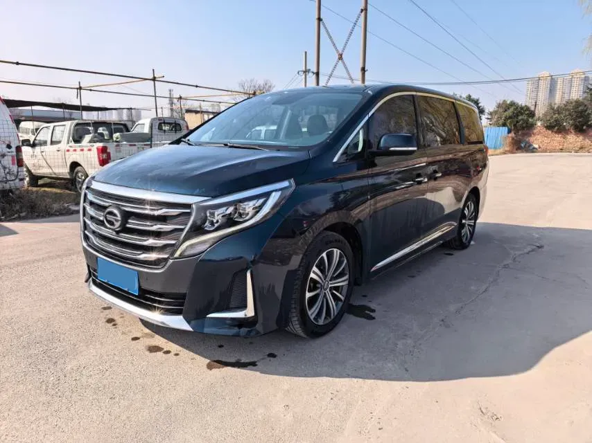 2020 GAC Trumpchi M8 2.0T 252HP L4 8AT,autocango,china used car exporter,china ev exporter,chinese used car exporter,chinese used ev exporter