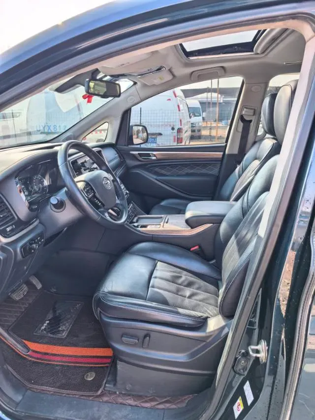 2020 GAC Trumpchi M8 2.0T 252HP L4 8AT,autocango,china used car exporter,china ev exporter,chinese used car exporter,chinese used ev exporter