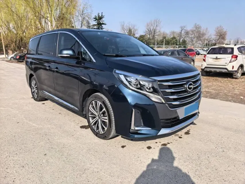 2020 GAC Trumpchi M8 2.0T 252HP L4 8AT,autocango,china used car exporter,china ev exporter,chinese used car exporter,chinese used ev exporter