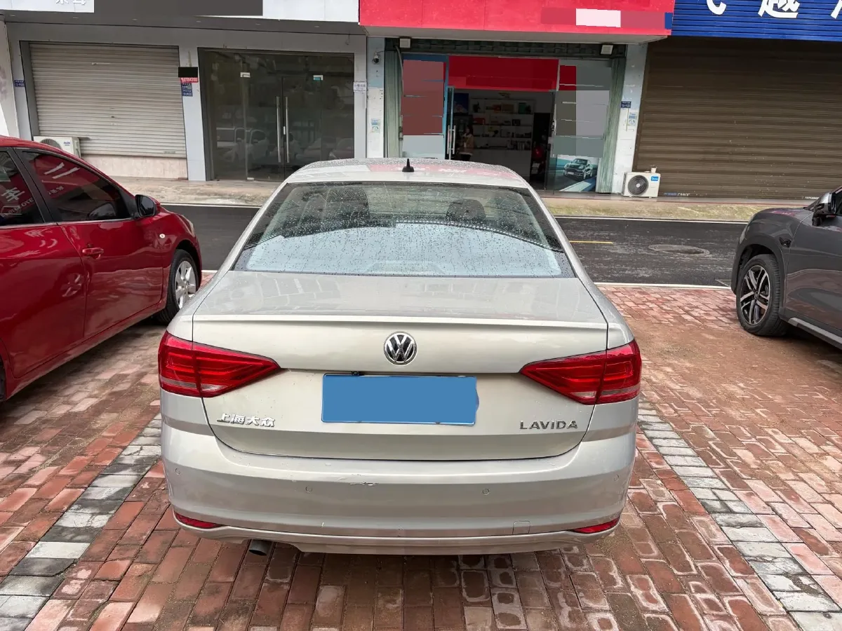 2017 Volkswagen Lavida 1.6L 110HP L4 6AT,autocango,china used car exporter,china ev exporter,chinese used car exporter,chinese used ev exporter