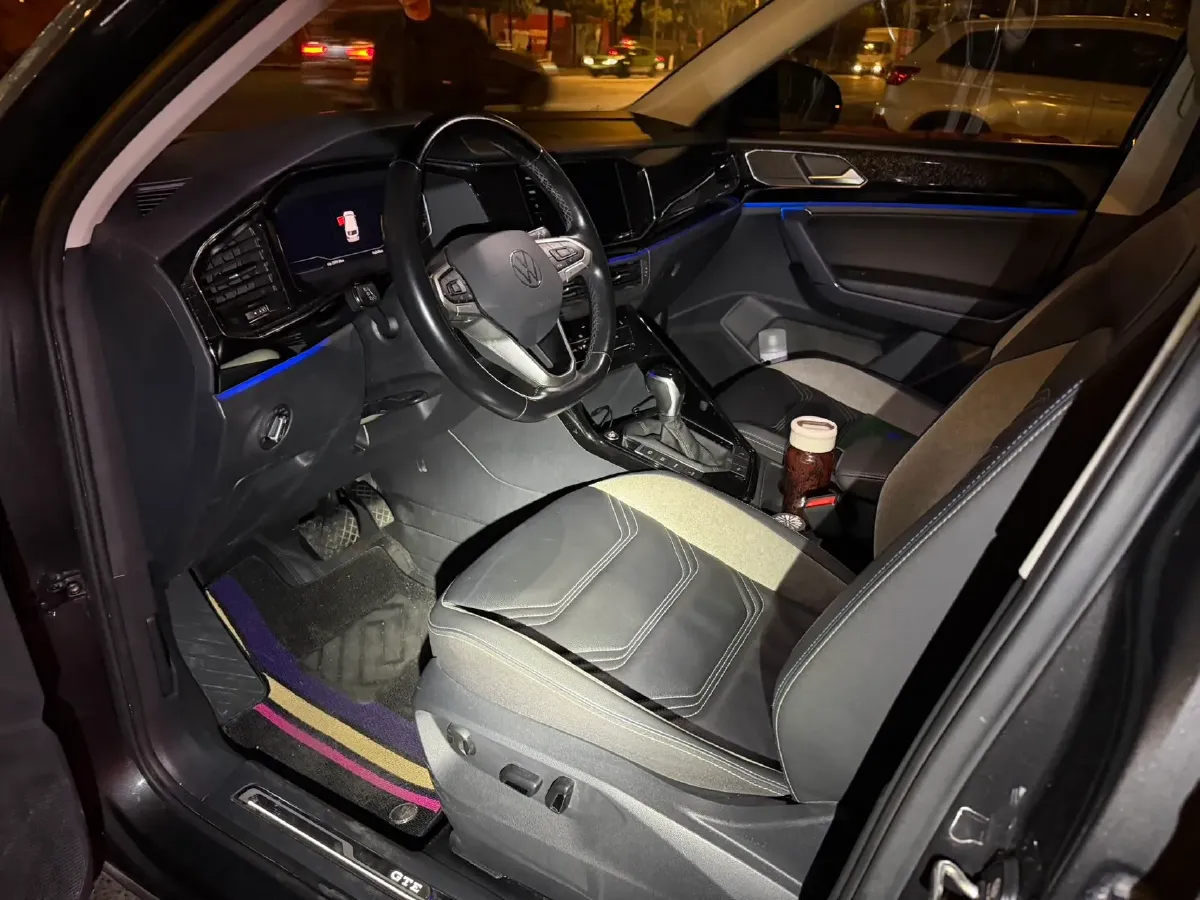 2020 Volkswagen Tayron GTE 1.4T 150HP L4 6DCT PHEV 13KWH,autocango,china used car exporter,china ev exporter,chinese used car exporter,chinese used ev exporter