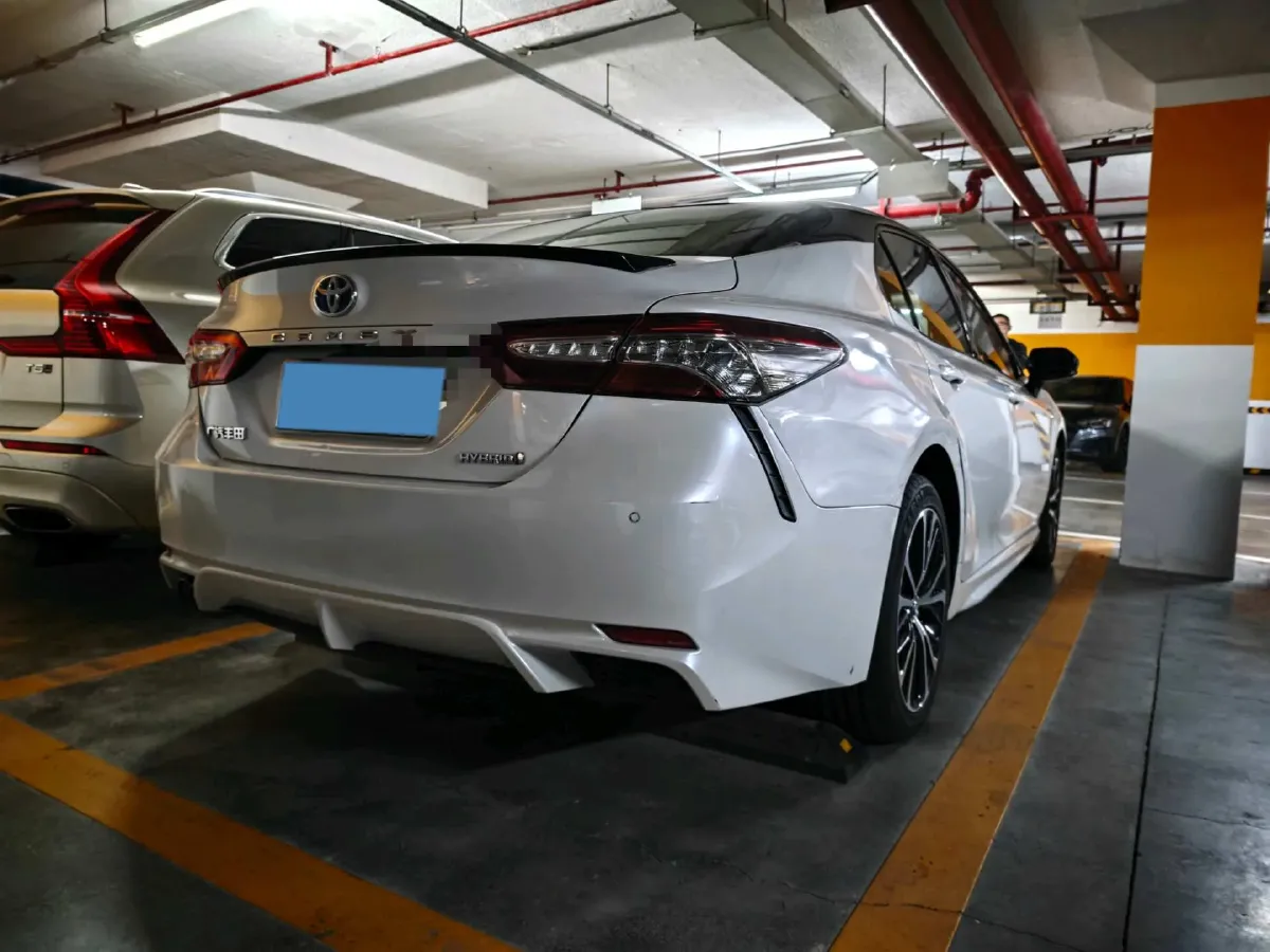 2019 Toyota Camry 2.5L 178HP L4 E-CVT Hybrid,autocango,china used car exporter,china ev exporter,chinese used car exporter,chinese used ev exporter