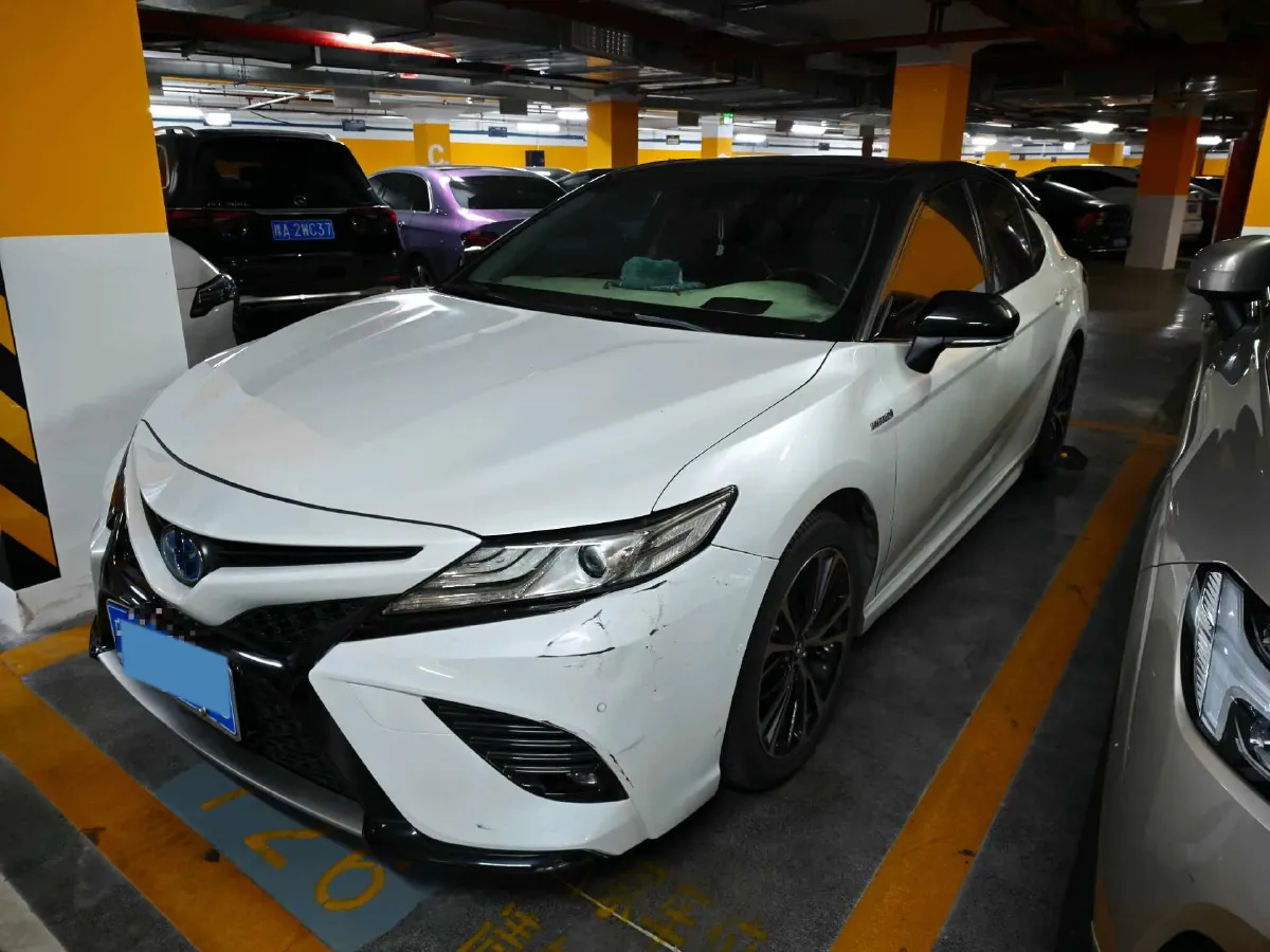 2019 Toyota Camry 2.5L 178HP L4 E-CVT Hybrid,autocango,china used car exporter,china ev exporter,chinese used car exporter,chinese used ev exporter