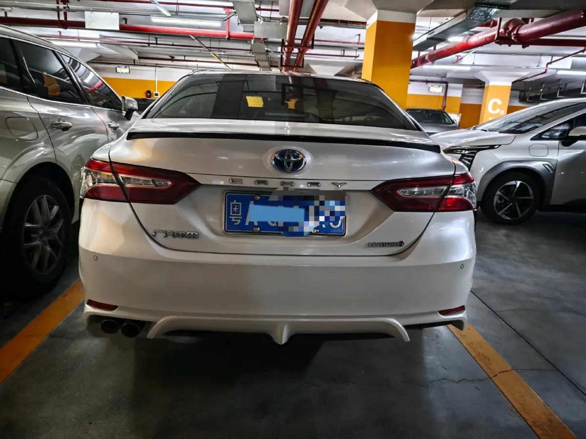 2019 Toyota Camry 2.5L 178HP L4 E-CVT Hybrid,autocango,china used car exporter,china ev exporter,chinese used car exporter,chinese used ev exporter