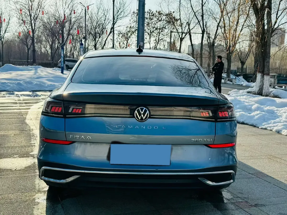 2023 Volkswagen Lamando 1.4T 150HP L4 7DCT,autocango,china used car exporter,china ev exporter,chinese used car exporter,chinese used ev exporter