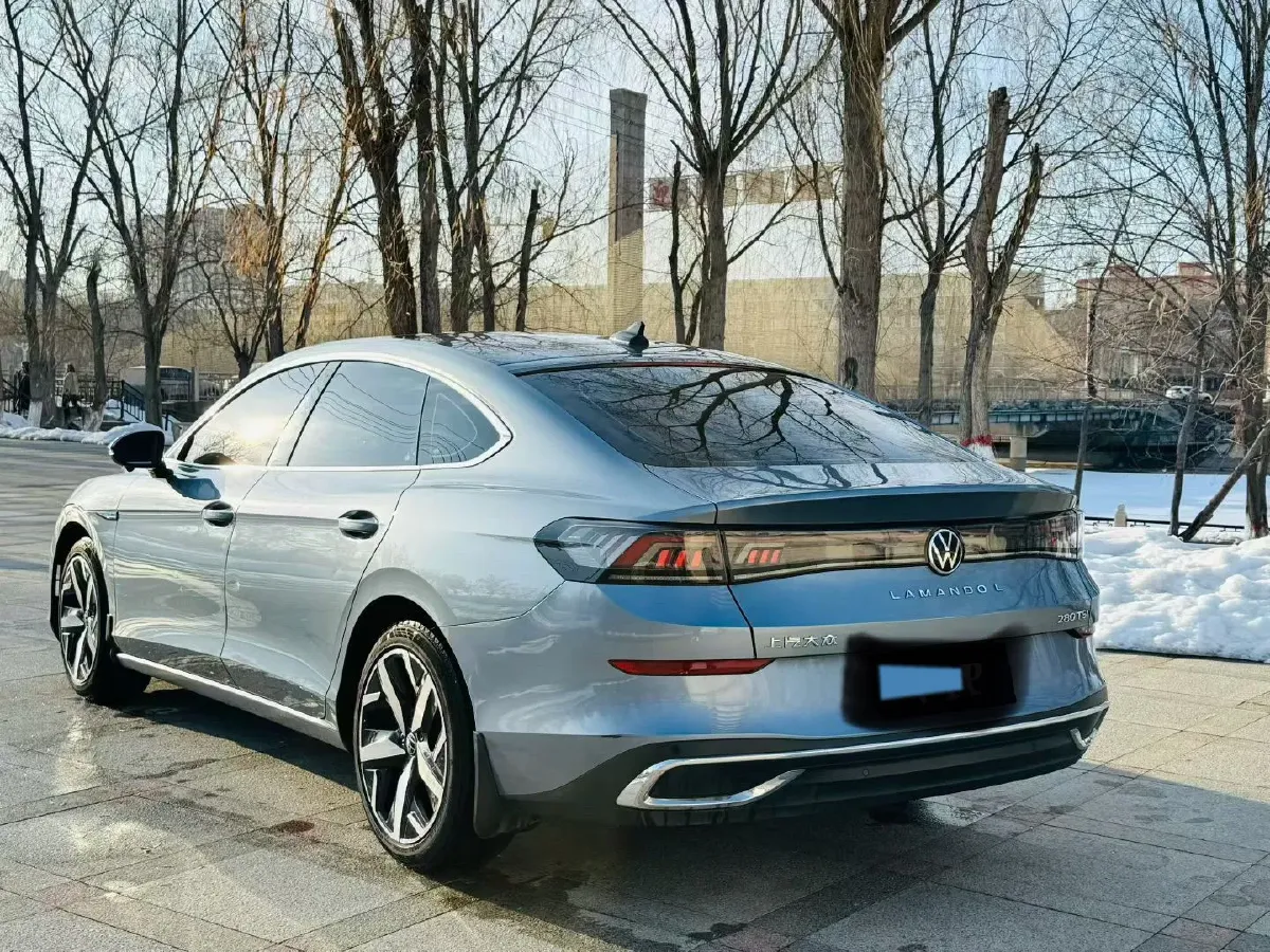 2023 Volkswagen Lamando 1.4T 150HP L4 7DCT,autocango,china used car exporter,china ev exporter,chinese used car exporter,chinese used ev exporter