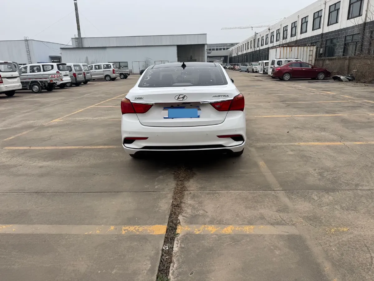 2017 Hyundai Mistra 1.8L 143HP L4 6AT,autocango,china used car exporter,china ev exporter,chinese used car exporter,chinese used ev exporter
