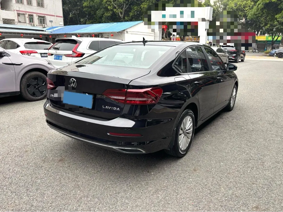 2021 Volkswagen Lavida 1.5L 113HP L4 6AT,autocango,china used car exporter,china ev exporter,chinese used car exporter,chinese used ev exporter