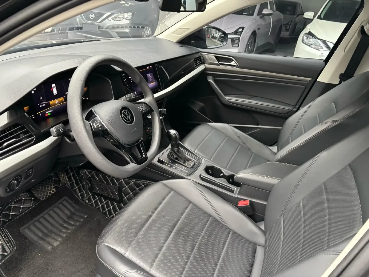 2021 Volkswagen Lavida 1.5L 113HP L4 6AT,autocango,china used car exporter,china ev exporter,chinese used car exporter,chinese used ev exporter