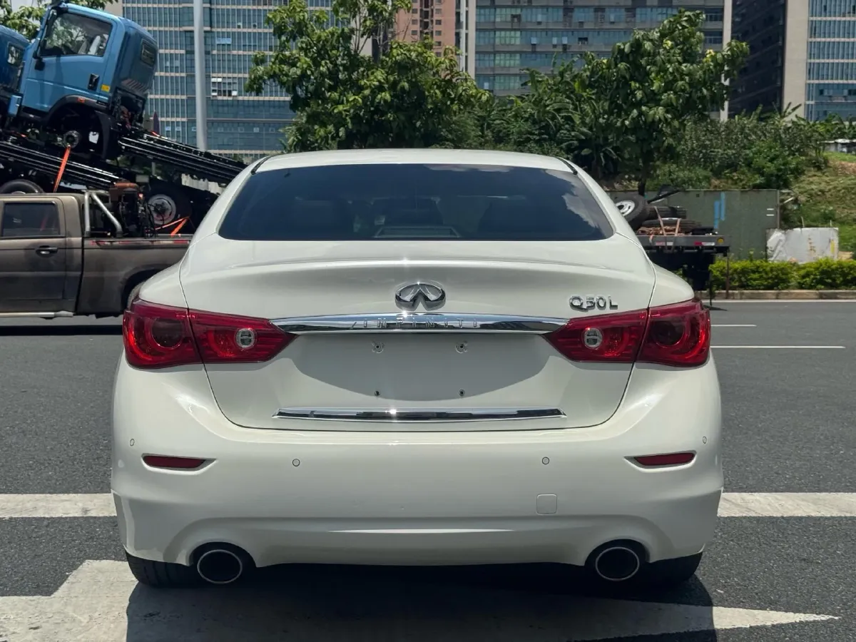 2016 Infiniti Q50L 2.0T 211HP L4 7AT,autocango,china used car exporter,china ev exporter,chinese used car exporter,chinese used ev exporter