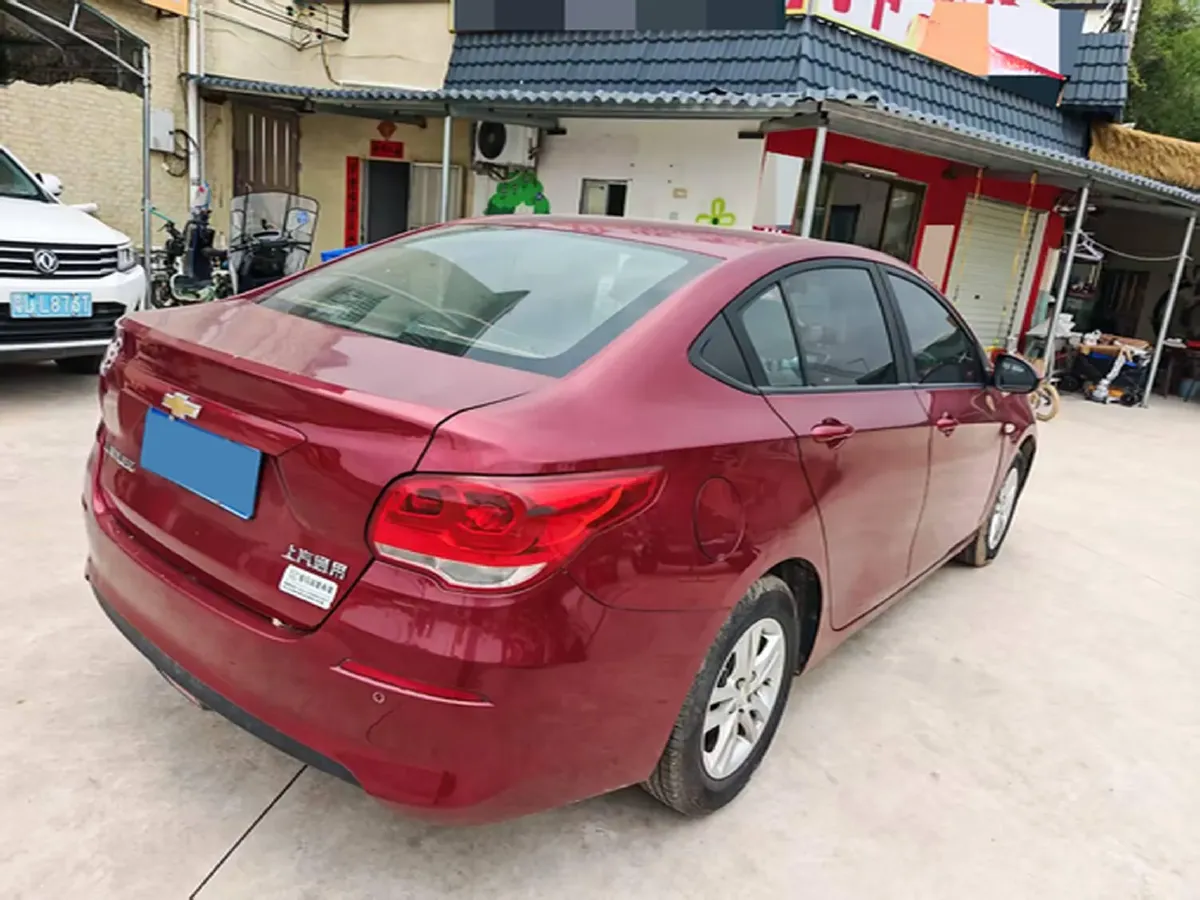 2019 Chevrolet Cavalier 1.5L 113HP L4 6AT,autocango,china used car exporter,china ev exporter,chinese used car exporter,chinese used ev exporter