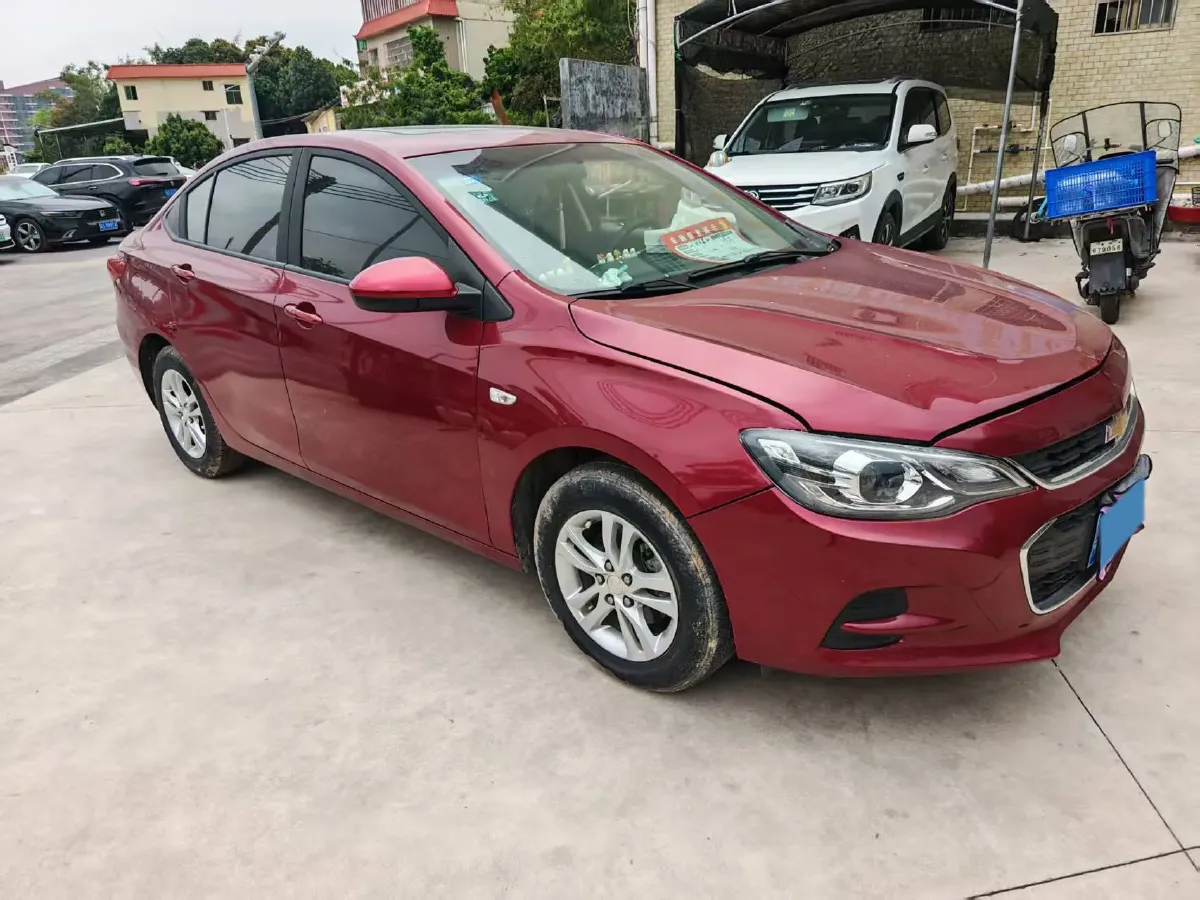 2019 Chevrolet Cavalier 1.5L 113HP L4 6AT,autocango,china used car exporter,china ev exporter,chinese used car exporter,chinese used ev exporter