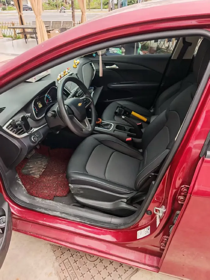 2019 Chevrolet Cavalier 1.5L 113HP L4 6AT,autocango,china used car exporter,china ev exporter,chinese used car exporter,chinese used ev exporter