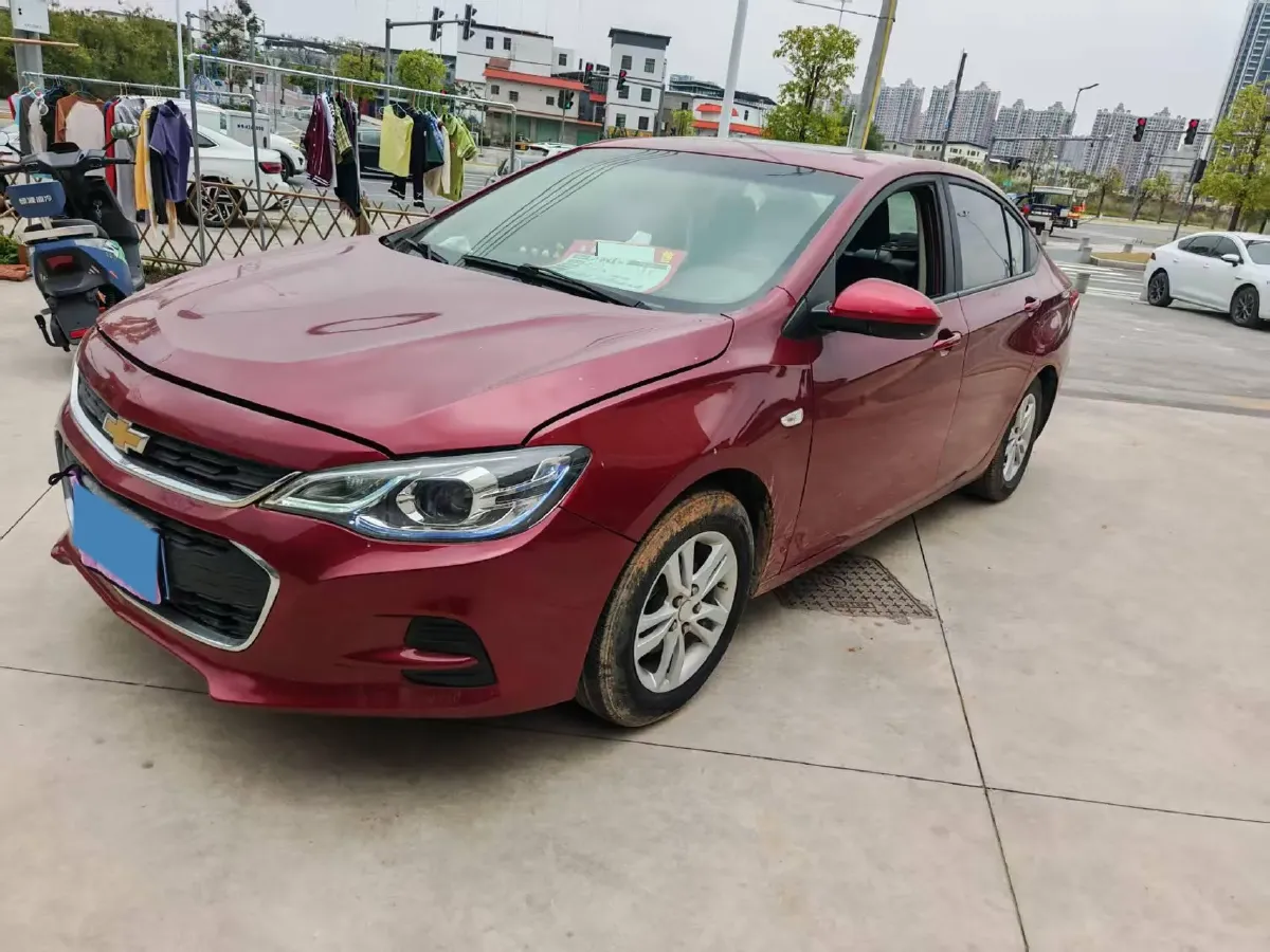 2019 Chevrolet Cavalier 1.5L 113HP L4 6AT,autocango,china used car exporter,china ev exporter,chinese used car exporter,chinese used ev exporter