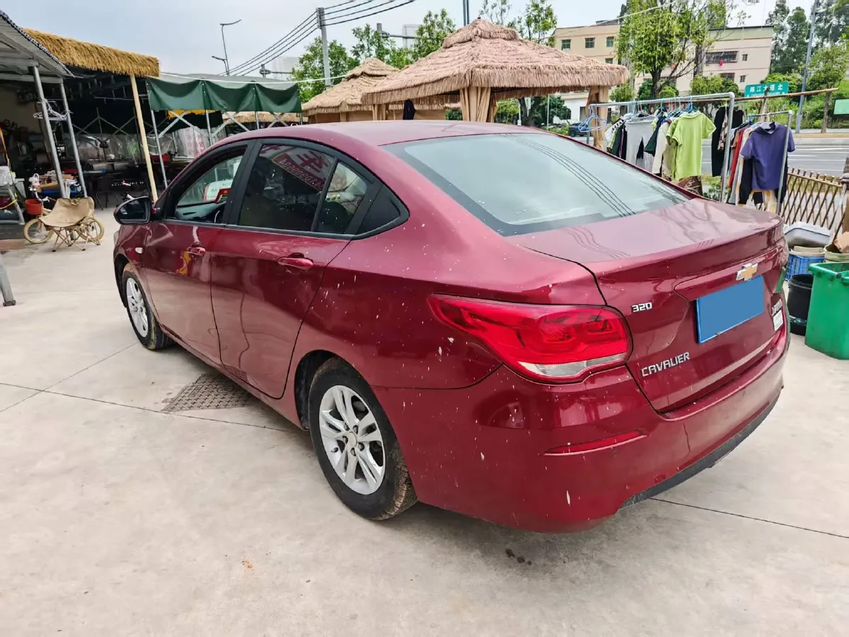 2019 Chevrolet Cavalier 1.5L 113HP L4 6AT,autocango,china used car exporter,china ev exporter,chinese used car exporter,chinese used ev exporter